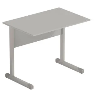 Mesa Reta sem Gavetas - CLEAN