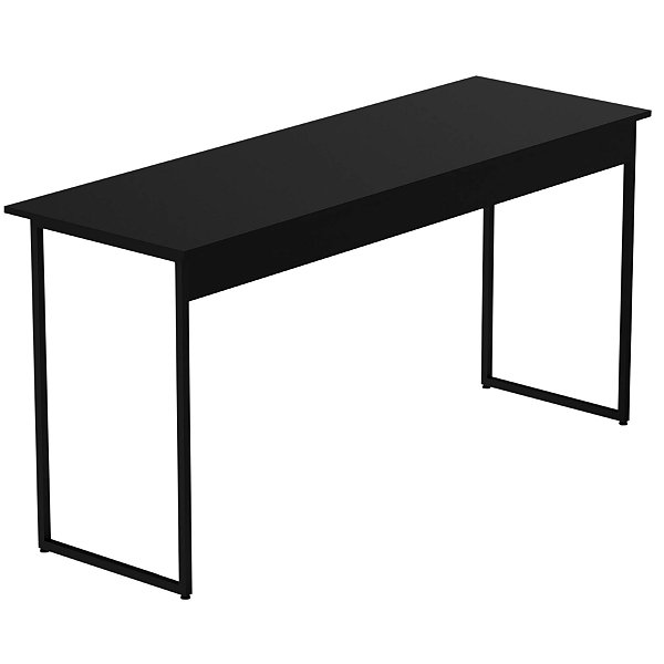 Mesa Smart Lite 1500 X 500 X 740 Preto Onix / PR