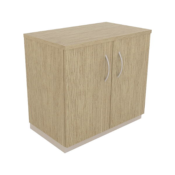 Armário Baixo GABINETTO Carvalho Batur - 800 x 475 x 750