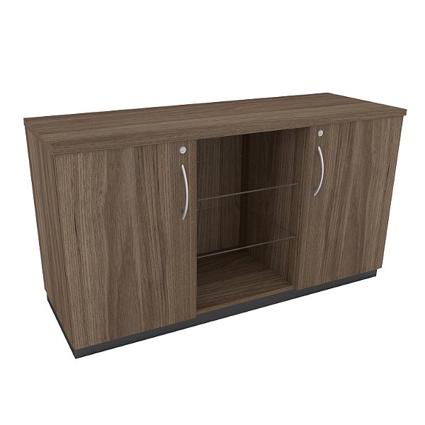 Armário Presidente GABINETTO Carvalho Munique - 1350 x 475 x 750