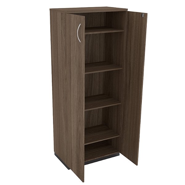 Armário Super Alto - GABINETTO - Carvalho Munique 800 x 470 x 1950