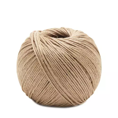 Fio de Rami N.01 100grs Natural