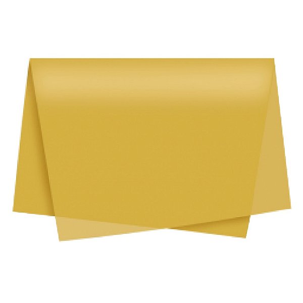 Poli Sujinho Liso Ouro 49x69cm Xingó Embalagens