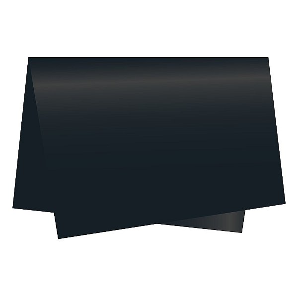 Poli Sujinho Liso Preto 49x69cm Xingó Embalagens