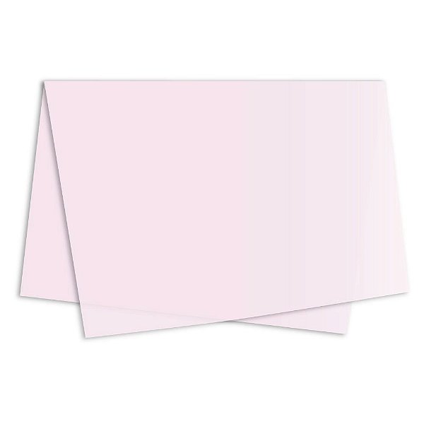 Poli Sujinho Liso Rosa Quartz 49x69cm Xingó Embalagens