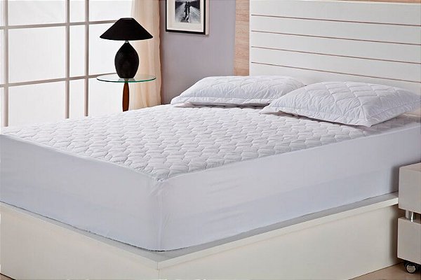 PROTETOR PARA COLCHÃO KING SIZE IMPERMEÁVEL FLY