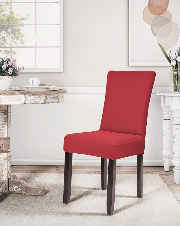 CAPA PARA CADEIRA MALHA CLASSIC