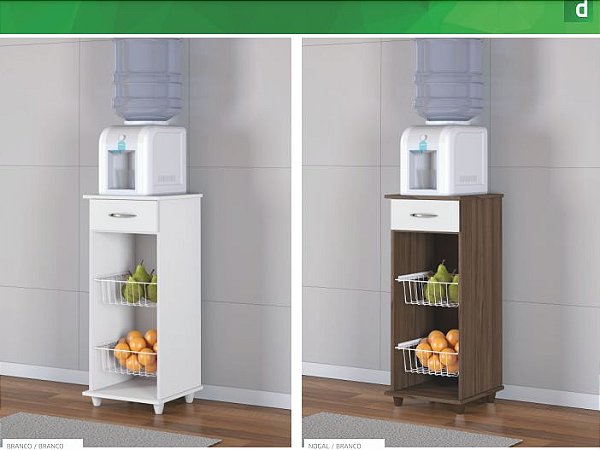 FRUTEIRA ÁGATA 38cm MDP