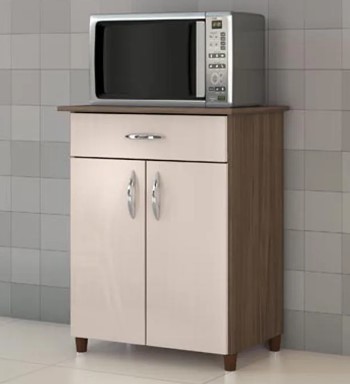 BALCÃO DALLAS 61cm MDP