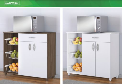 FRUTEIRA ACACIA 95cm MDP