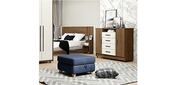 COMODA SAPATEIRA VALENCA