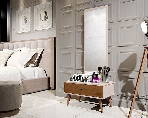 TOUCADOR LUXO JB 7001