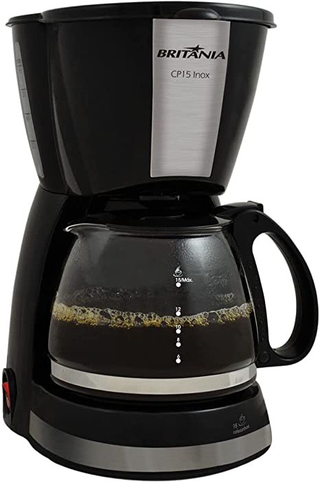 Cafeteira Britânia Cp 15