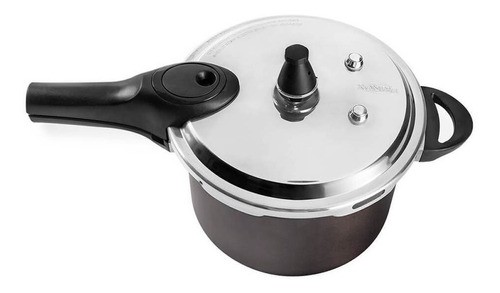 Panela De Pressão Brinox
