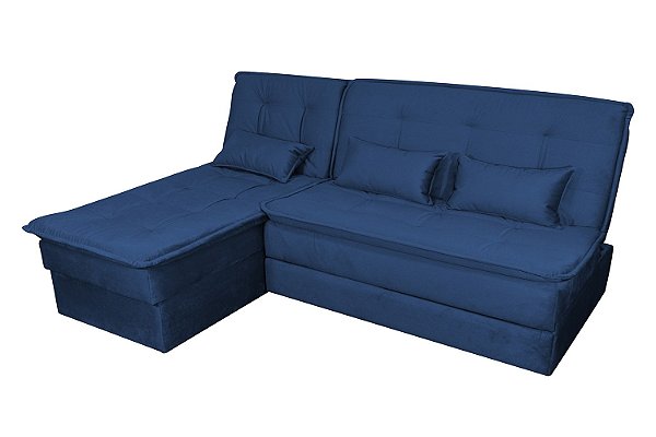 Sofa Retratil e Reclinável