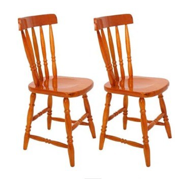 Cadeira Madeira Maciça