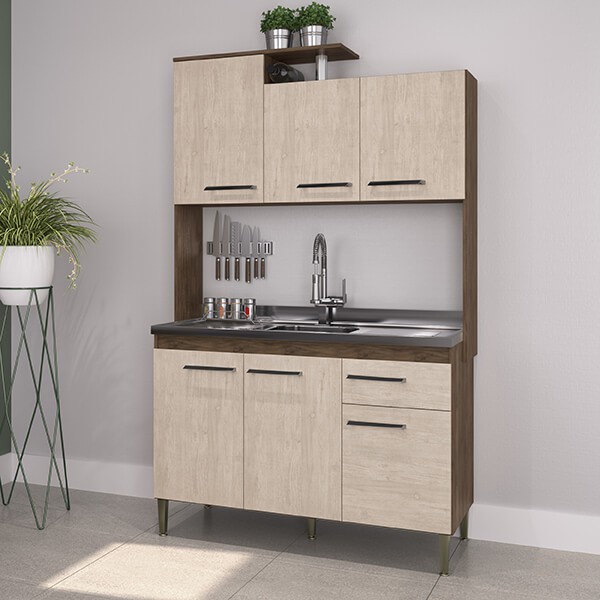 Cozinha Compacta Maia