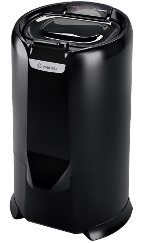 Centrífuga de Roupas Wanke 8,8 Kg