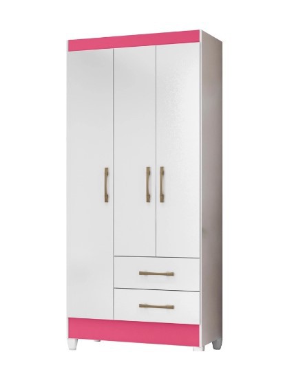 Guarda Roupa 3 Portas
