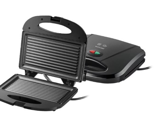 SANDUICHEIRA MINIGRILL MULTILASER GOURMET