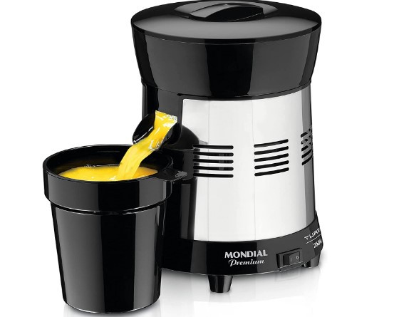 ESPREMEDOR MONDIAL PREMIUM INOX