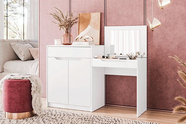 Penteadeira Escrivaninha Trend