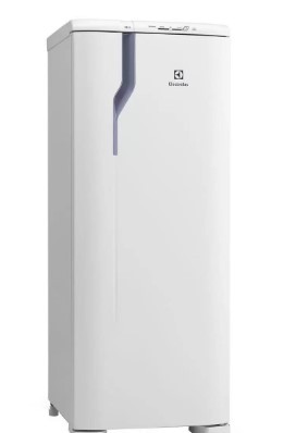 Geladeira Electrolux 240L RE31 - Branco