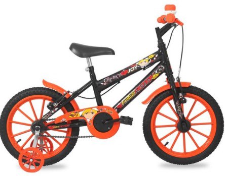 BICICLETA FREE ACTION ARO 16 JOY