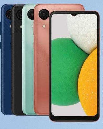 Smartphone Samsung Galaxy A03 Core 32GB 4G Wi-Fi Tela 6.5'' Dual Chip 2GB RAM Câmera 8MP