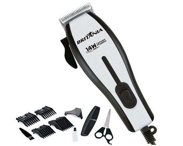 Cortador de Cabelo Britânia