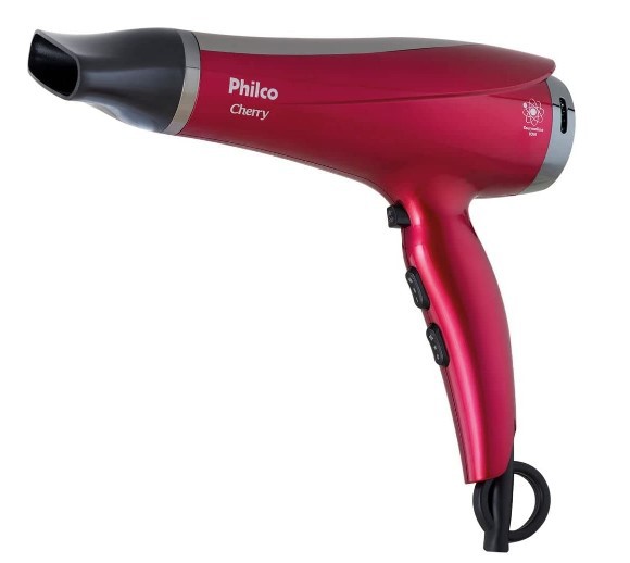 Secador de Cabelos Cherry