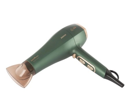 Secador de Cabelos Fashion Green