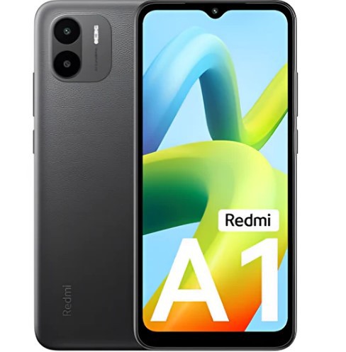 Redmi A1 32GB Câmera 8MP e Bateria de 5000mAh de longa duração.