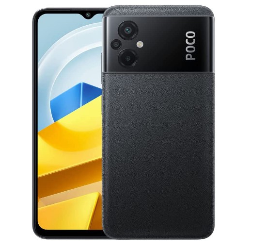 Smartphone Poco M5 128gb 6gb Tela 6.5 Pol. Versão Global