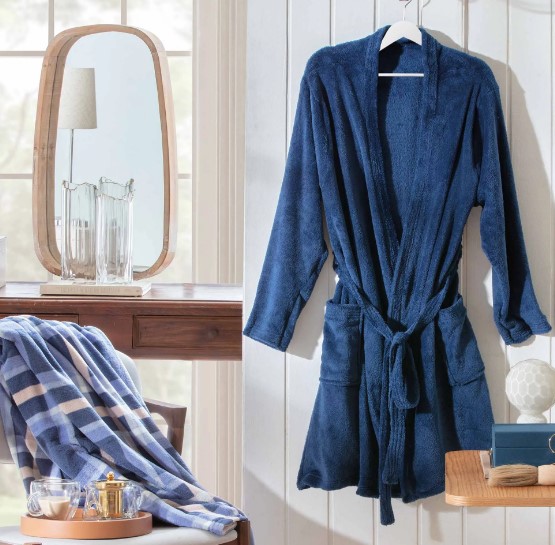 ROUPAO DE BANHO P,M,G