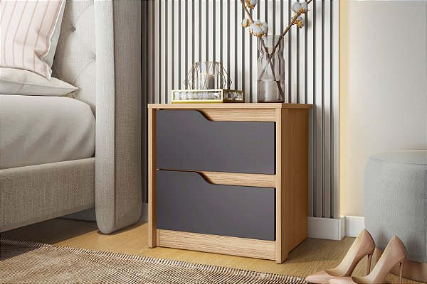 MESA DE CABECEIRA DOBLE