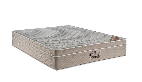 Colchão Airtech Spring Pocket Casal (138x188x25)