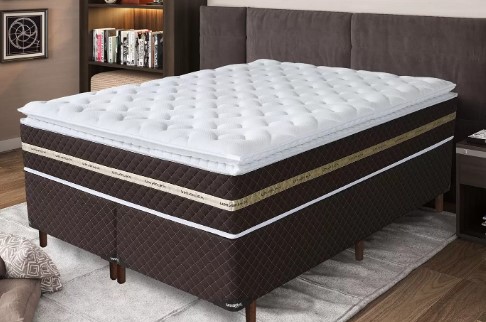 Colchão Queen Umaflex Mola Ensacada D33cm