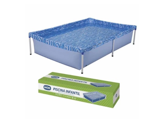 PISCINA MOR 1000L