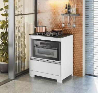 BALCÃO COOKTOP NT 3110