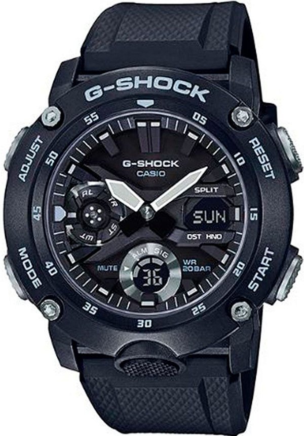 Relogio Casio G-Shock Ga-2000S-1Adr
