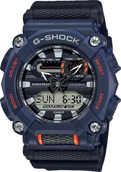 Relógio De Pulso Casio Gshock Ga-900-2Adr