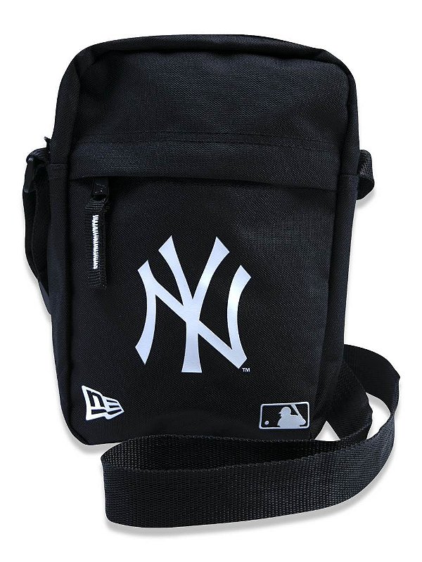 Bolsa Shoulder Bag New Era Ny Yankees Preta