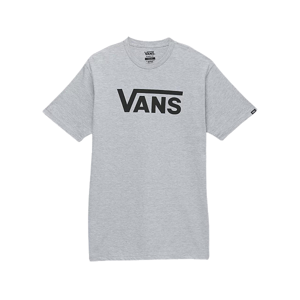 Camiseta Vans Athetic Heather Cinza Mescla