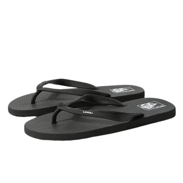 Chinelo Vans Makena Masculino Preto