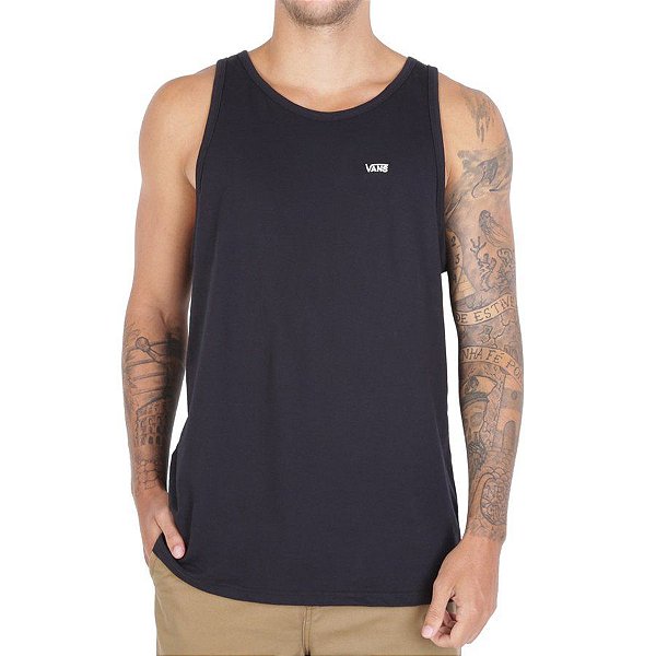 Regata Vans Basic Tank Preta