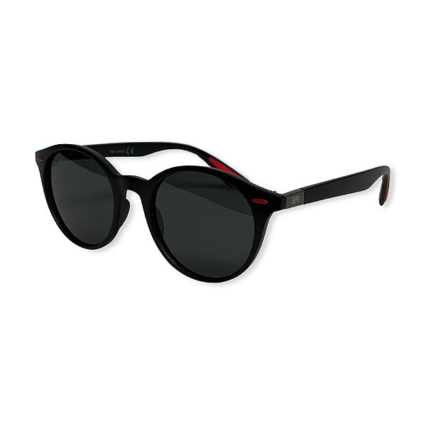Óculos Rpk P26 Black Red