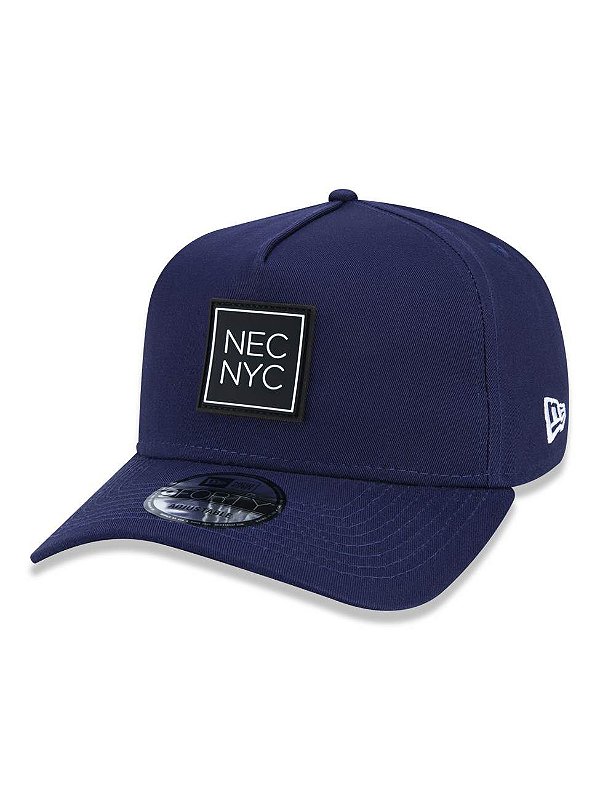 Boné New Era New York City - Azul