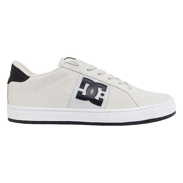 Tênis Dc Shoes Striker Off White