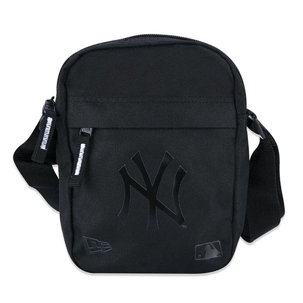 Bolsa Shoulder Bag New Era Mlb New York Yankees Preto